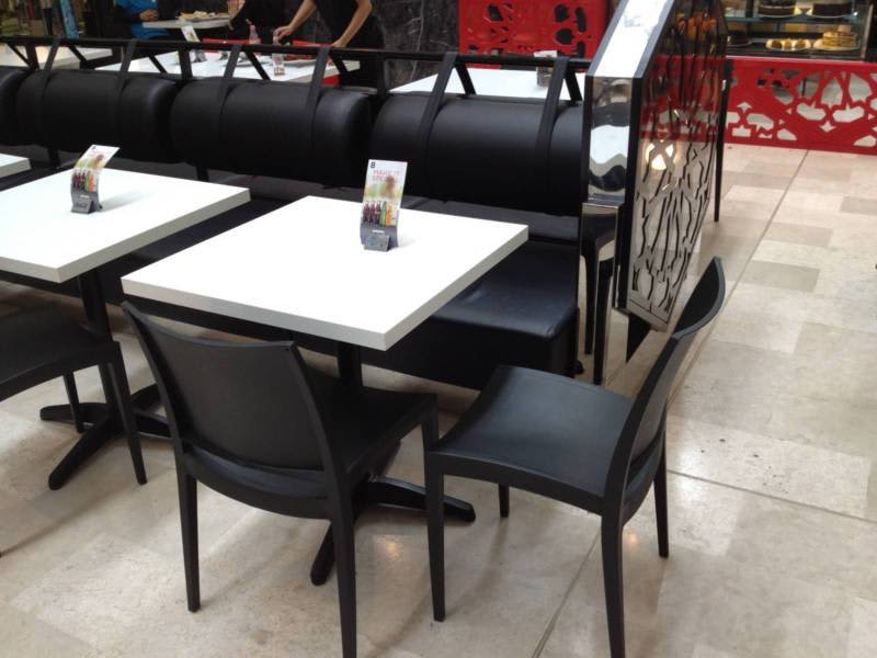 table and chairs for restaurants cheap