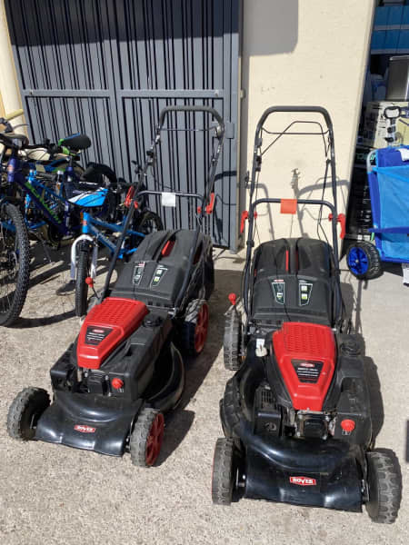 Rover self propelled lawn mower hot sale