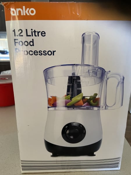 Waring Food Processor 3.3 liter WFP14SK