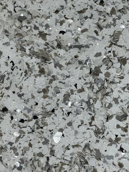 1/4 Vinyl Flake Chips63011991075970110