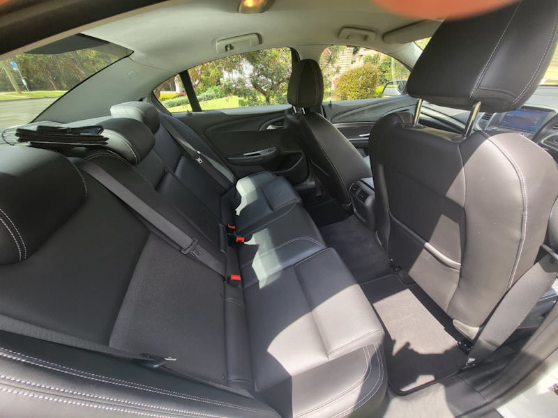 2013 HOLDEN COMMODORE INTERNATIONAL 6 SP AUTOMATIC 4D SEDAN62882728408961112