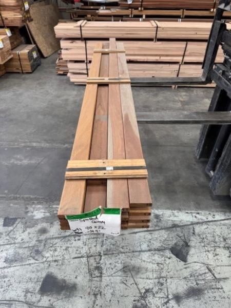 SPOTTED GUM DECKING pack no 9163438136888706110