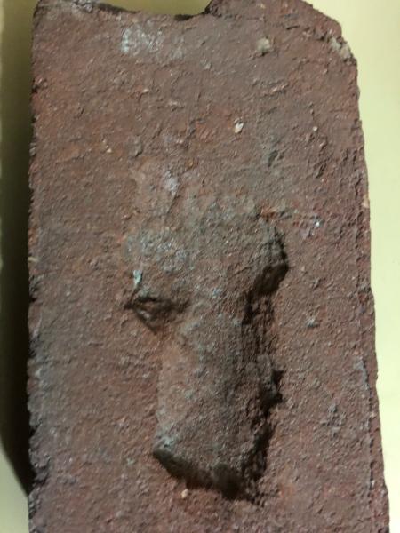 Footprint brick early NSW63438638592002110