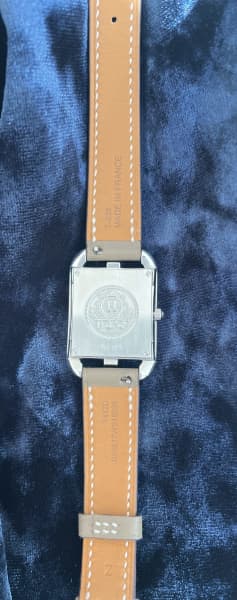 Hermès Cape Cod Small Model Double Tour Watch Strap