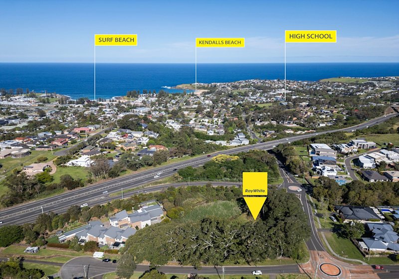 2,368 m² of Possibilities: Unique Opportunity in Kiama63006770402177113