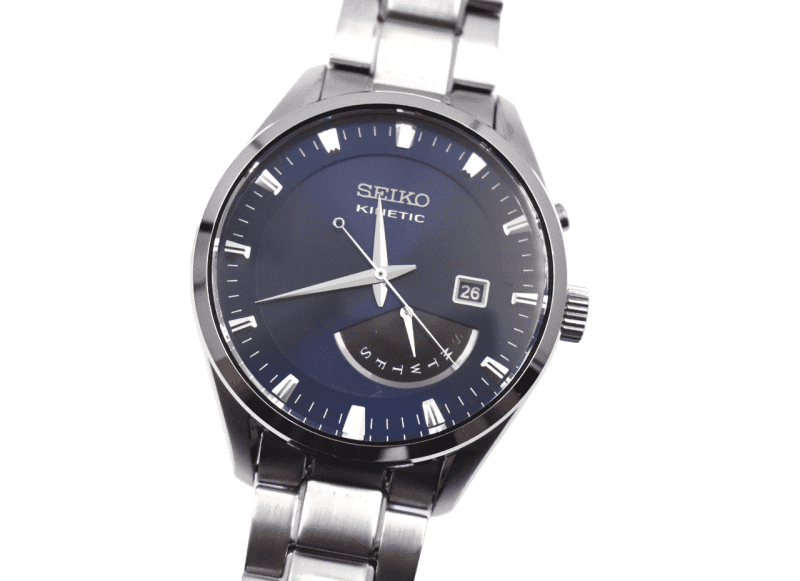 Seiko- Kinetic Watch Mens 5M84-0Ab0 | Watches | Gumtree Australia Bundaberg  City - Bundaberg Central | 1310587643