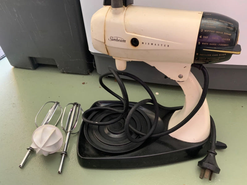 Sunbeam Mixmaster630177633218591120