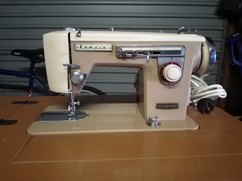Lemair Sewing Machine63443925610625112