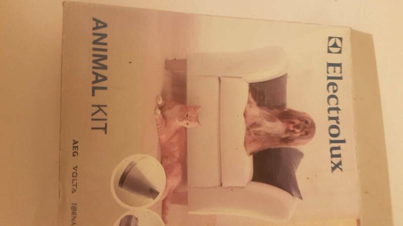 Electrolux Animal kit attachment - as new630217293648661118