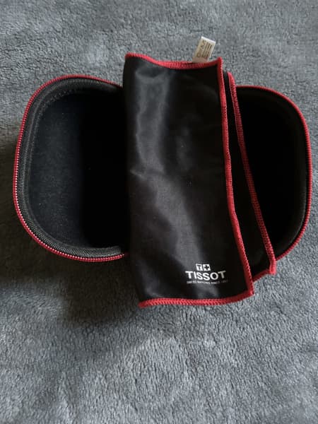 Tissot discount travel case