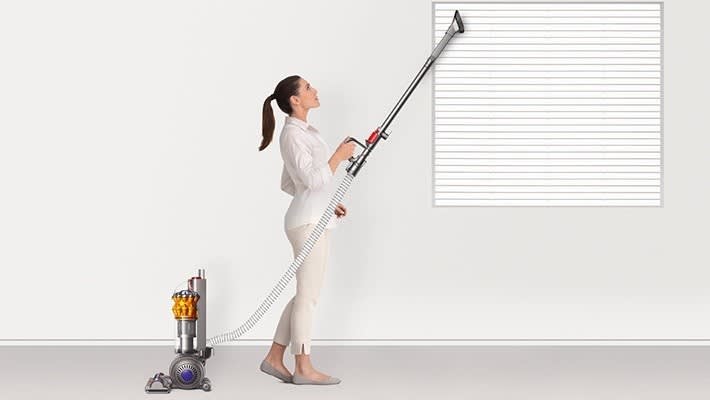 Dyson Ball Multi Floor Upright Vacuum cleaner Anti-alergy brush63018171446274111