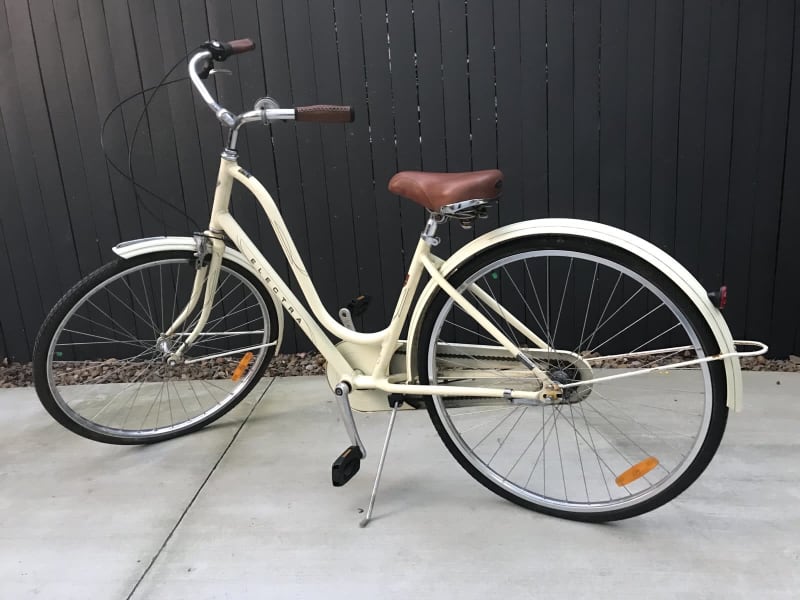 electra amsterdam cruiser bike