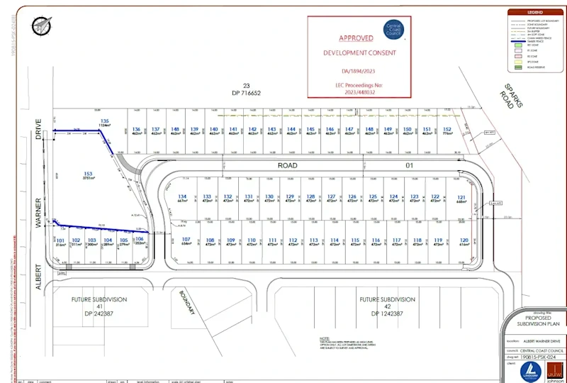 Rare Opportunity for Prime Land in Warnervale63007280970497111