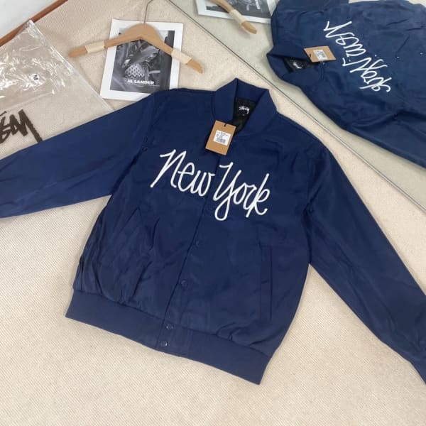 New York Yankees Legend Bomber Jacket