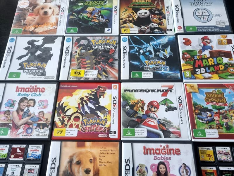 3ds games under $5