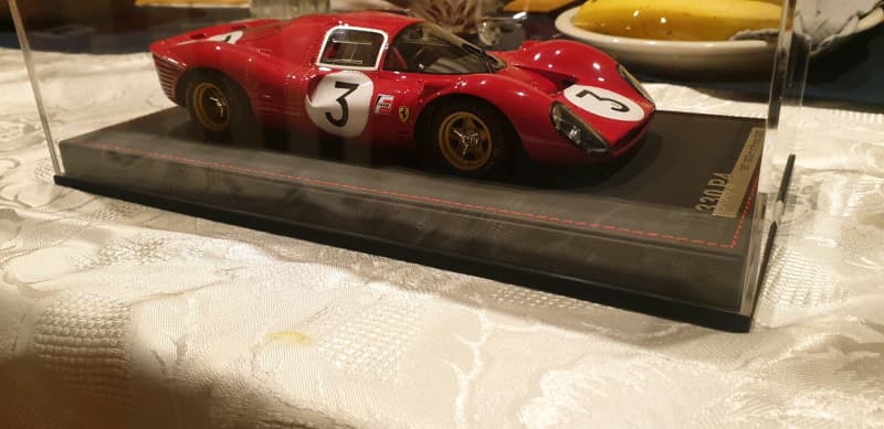 amalgam ferrari 330 p4