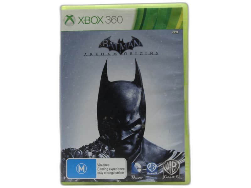 Batman: Arkham Origins - Microsoft Xbox 360 | Video Games | Gumtree  Australia Joondalup Area - Joondalup | 1310388829