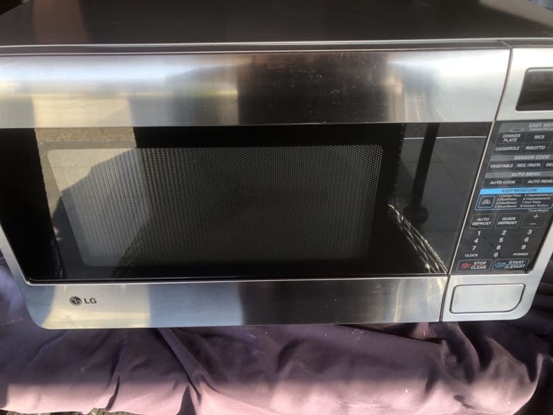 lg lmc1050st microwave