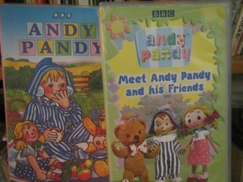 andy pandy vintage tv show kids childrens baby toddler VHS video | CDs &  DVDs | Gumtree Australia Knox Area - Ferntree Gully | 1175007409