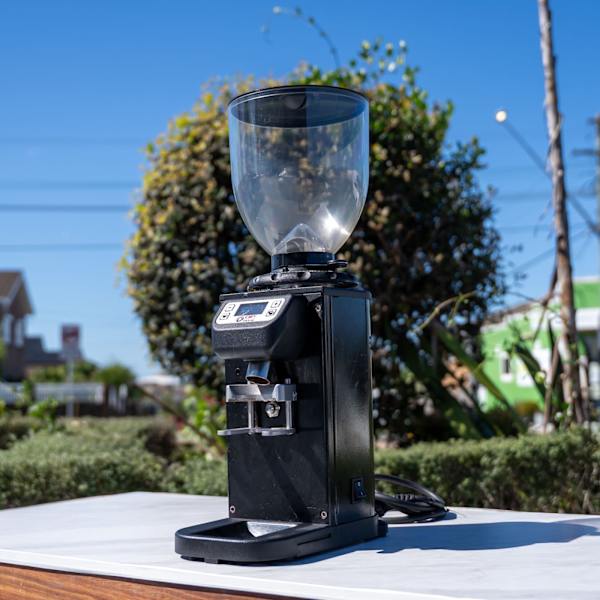 Used DIP DK65 Black Coffee Grinder – Excellent Condition 630208481712671122