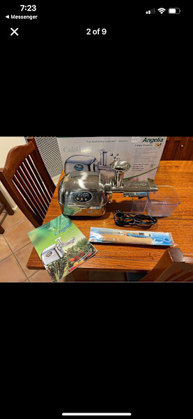 Angelia premium Juicer63022633779459113