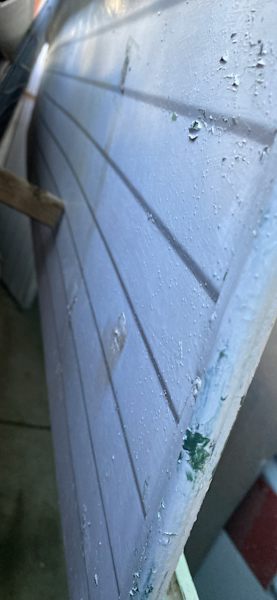 2 1960s outdoor metal window awnings garden installation  63440281104001113