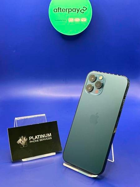 Iphone 12 Pro Max 128gb Pacific Blue Excellent Condition On Sale Iphone Gumtree Australia Gold Coast City Southport