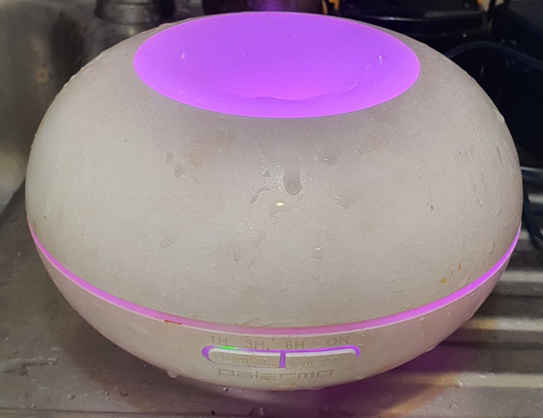 CHEAP 300ml Aroma Diffuser Humidifier, Carlton pickup, Deliver for ext63612128457986110
