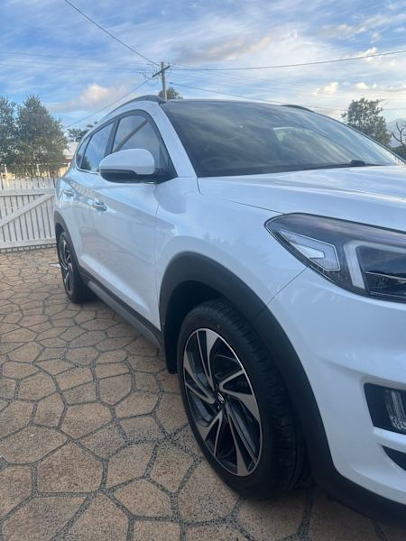 2020 HYUNDAI TUCSON HIGHLANDER (AWD) 7 SP AUTO DUAL CLUTCH 4D WAGON62936660759427110