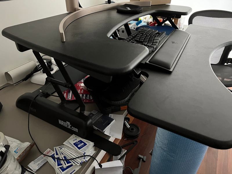 Used Varidesk For Sale