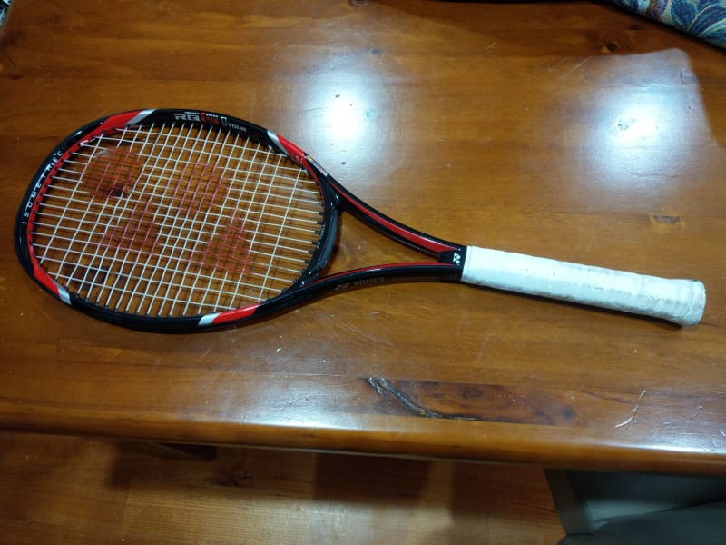 Yonex RQIS 1 Tour Tennis Racquet | Racquet Sports | Gumtree Australia Hume  Area - Tullamarine | 1298951491