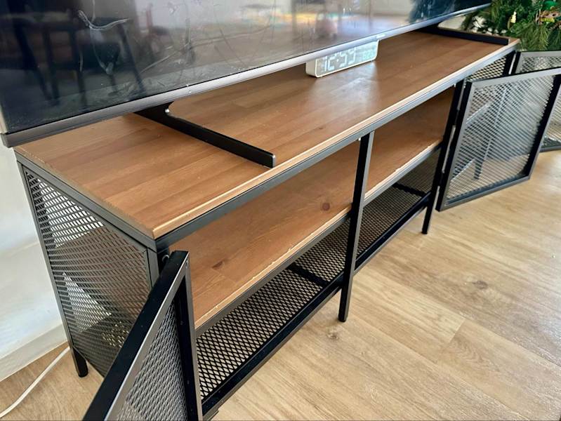Tv bench / entertainment unit 62863372616961112