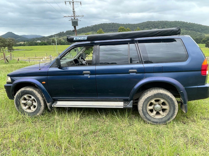 Mitsubishi Challenger 62936660078211111
