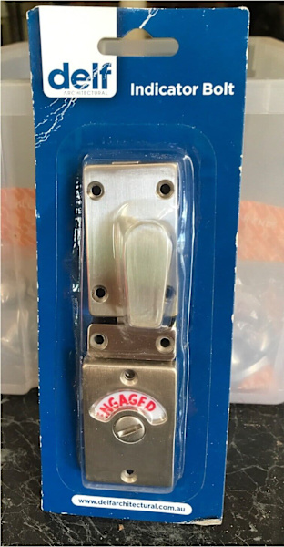 Indicator bolt630062987603231125
