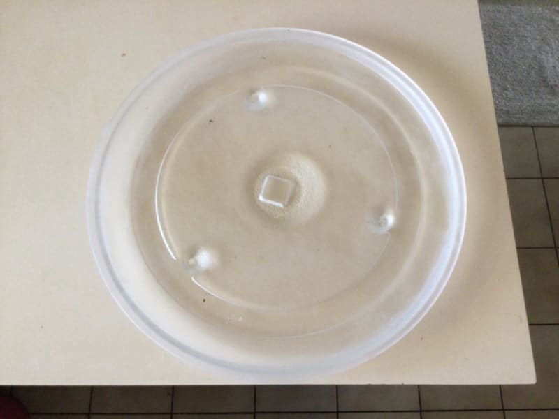 Microwave glass turntable 63013786796162112