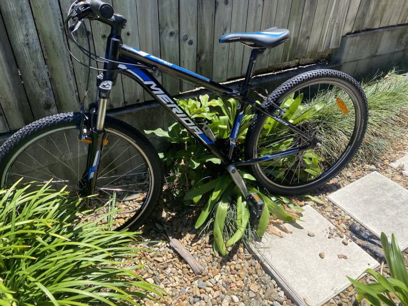 Gumtree merida online bike