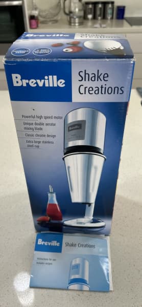 Breville Shake Creations Milkshake Maker - MS400D