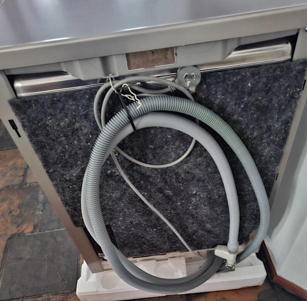 LG Dishwasher FAULTY Read description63019081031171113