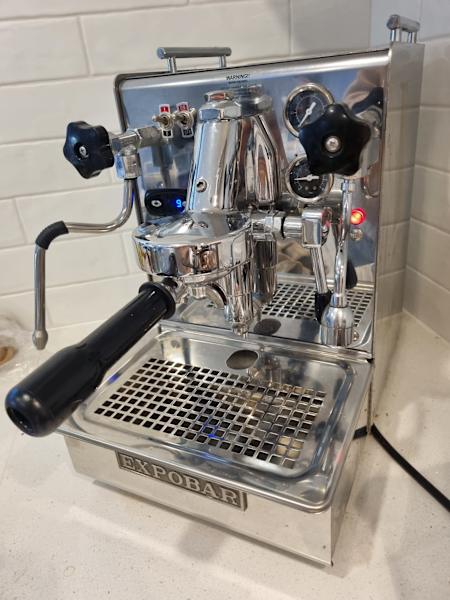 Expobar Coffee Machine63013349900035113