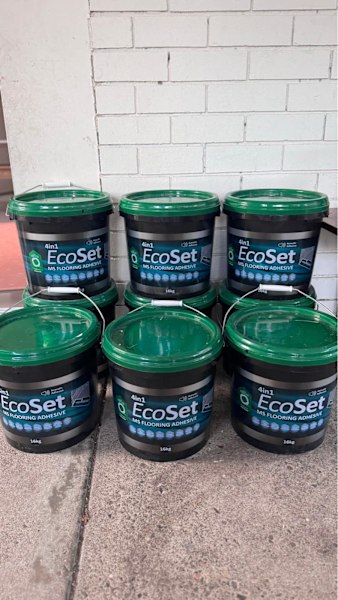 Flooring adhesive 63012444347139114