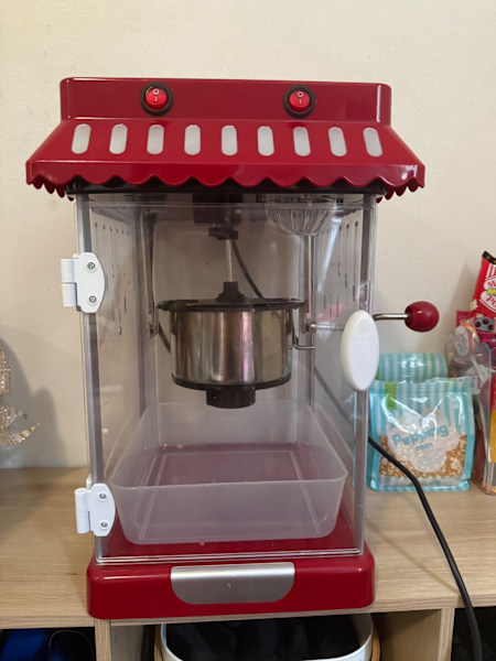 Kmart popcorn machine63443837553153110