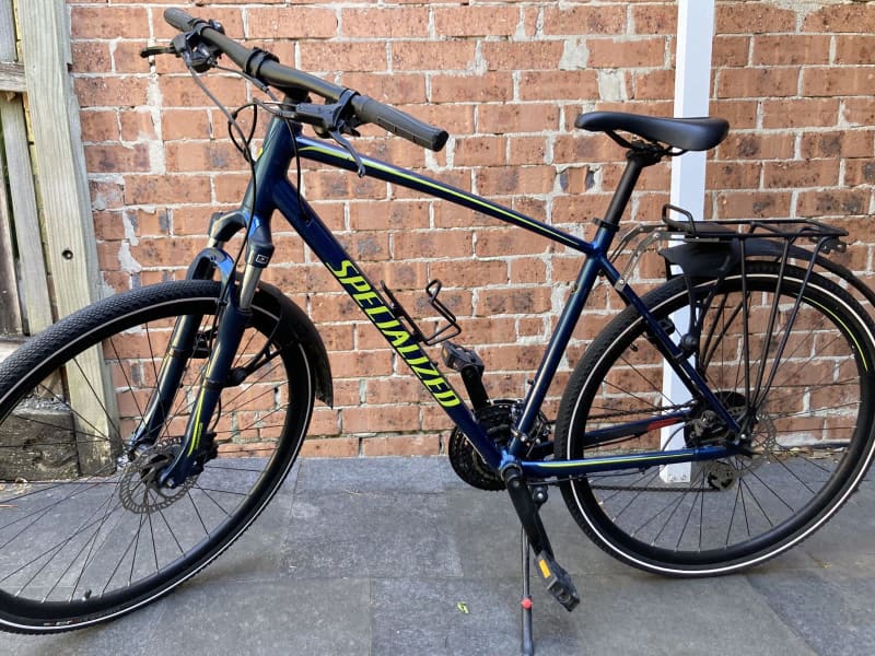 specialized crosstrail disc 2020