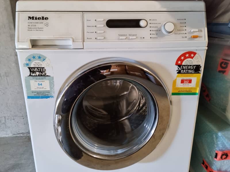 gumtree miele washing machine