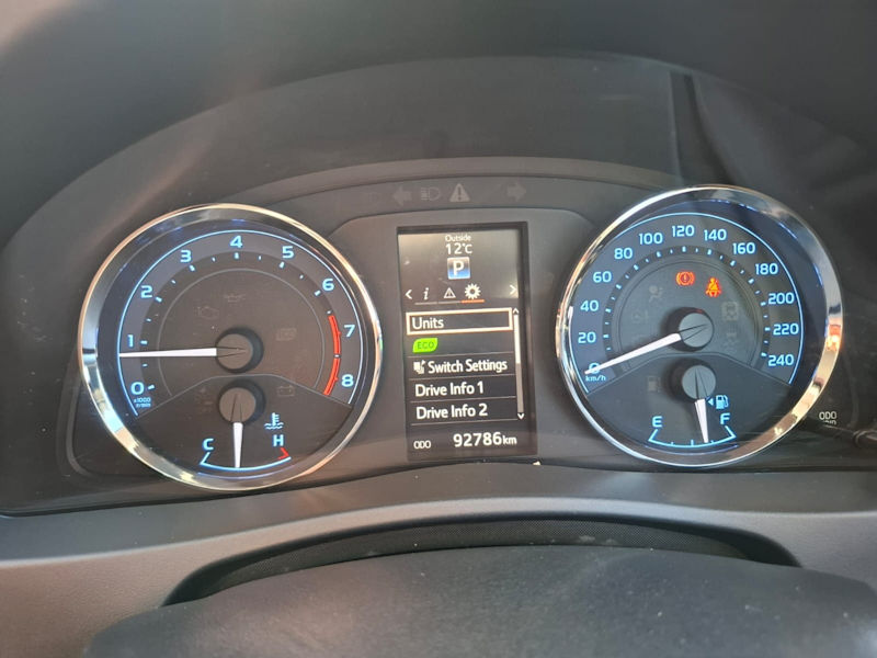 2019 Toyota Corolla ASCENT CVT AUTO 7 SP SEQUENTIAL 4D SEDAN62882727819523114