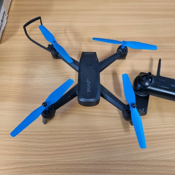 Zero x online pulse drone review