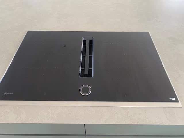 neff downdraft cooktop