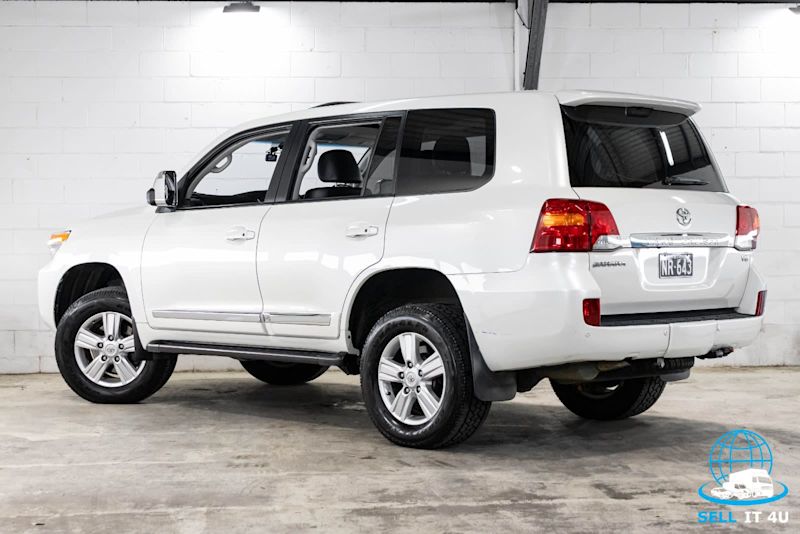 2014 TOYOTA LANDCRUISER SAHARA (4x4) 6 SP AUTOMATIC 4D WAGON62935686601729112