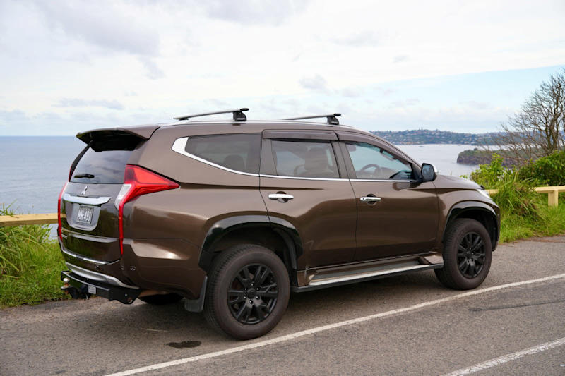 2016 Mitsubishi Pajero Sport Exceed MY1662882736148995112