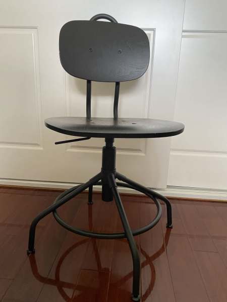 Desk chair for home office ikea62864724248323112