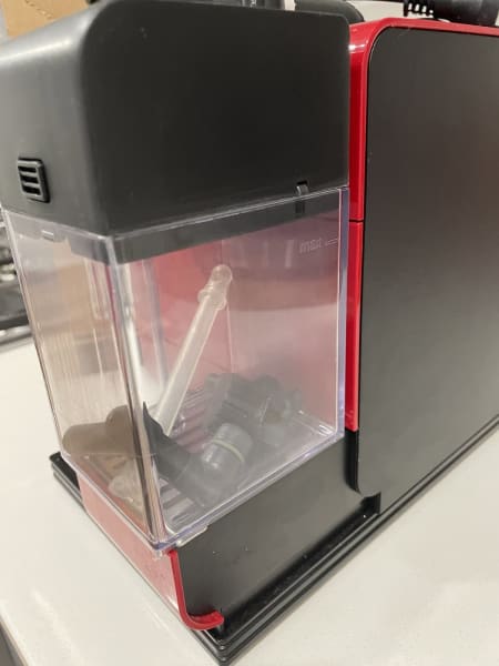 Nespresso machine $50 with free capsules!!63470142425473111